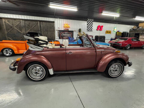 1978 Volkswagen Super Beetle