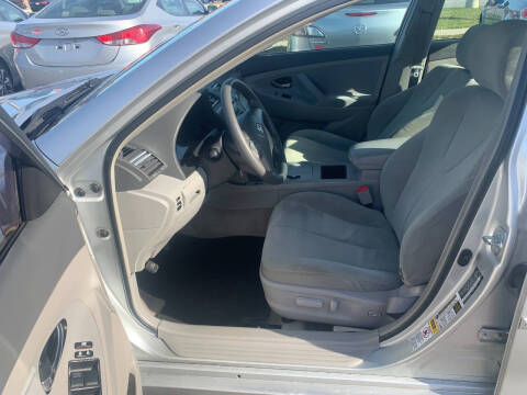 2009 Toyota Camry LE