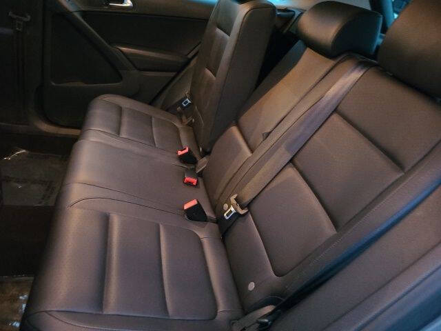 2012 Volkswagen Tiguan