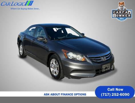 2011 Honda Accord for sale at Car Logic of Wrightsville in Wrightsville PA