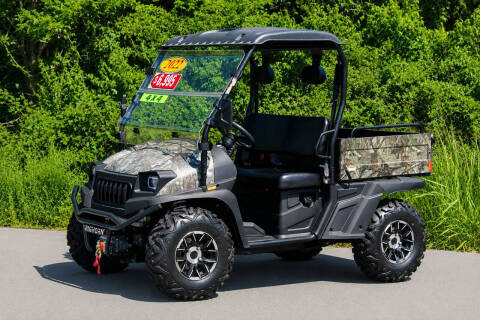 2022 Bighorn 450 VXL-T