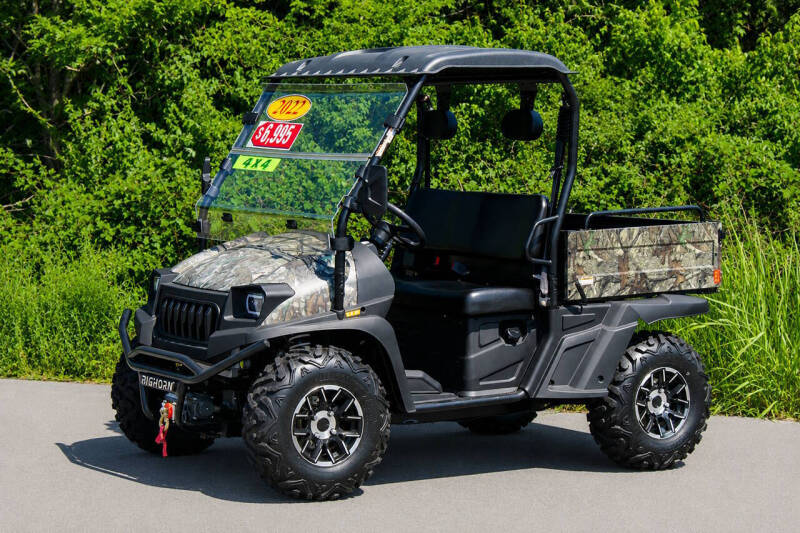 2022 Bighorn 450 VXL-T