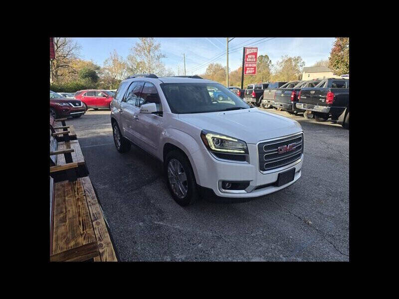 2017 GMC Acadia Limited