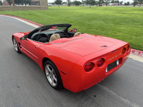 1998 Chevrolet Corvette