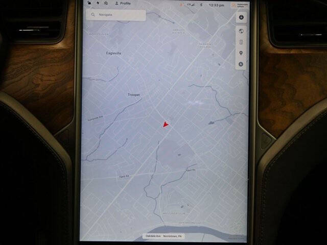 2020 Tesla Model X Long Range