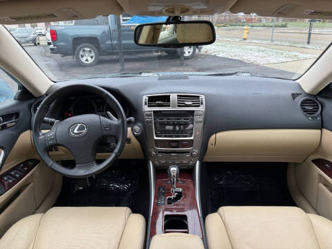 2008 Lexus IS 250