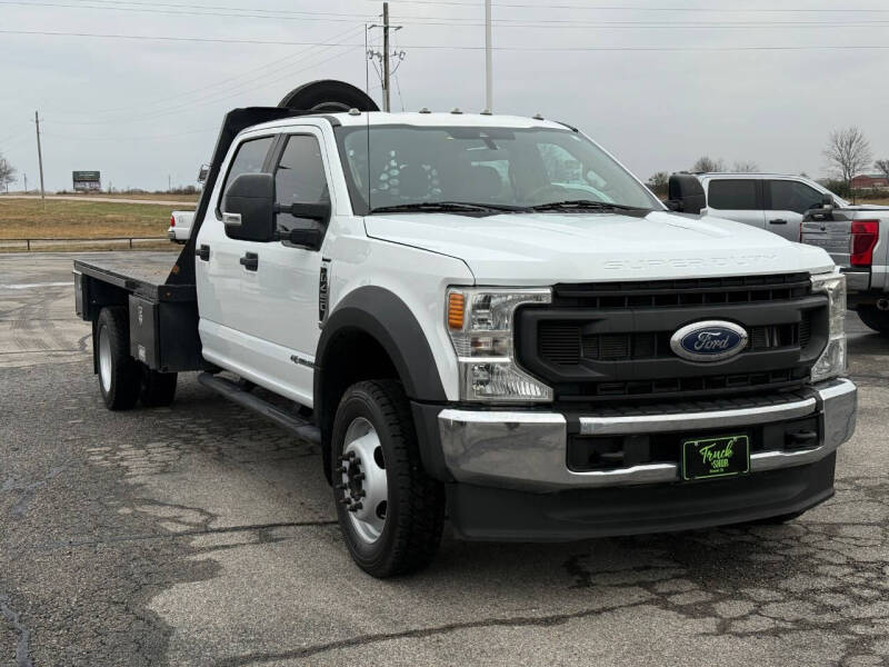 2020 Ford F-450 Super Duty