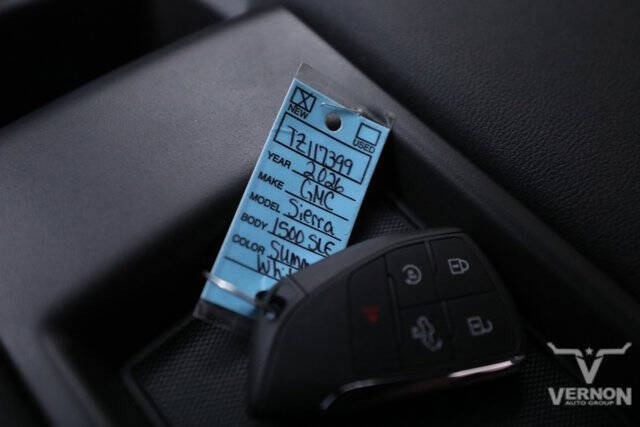 2026 GMC Sierra 1500