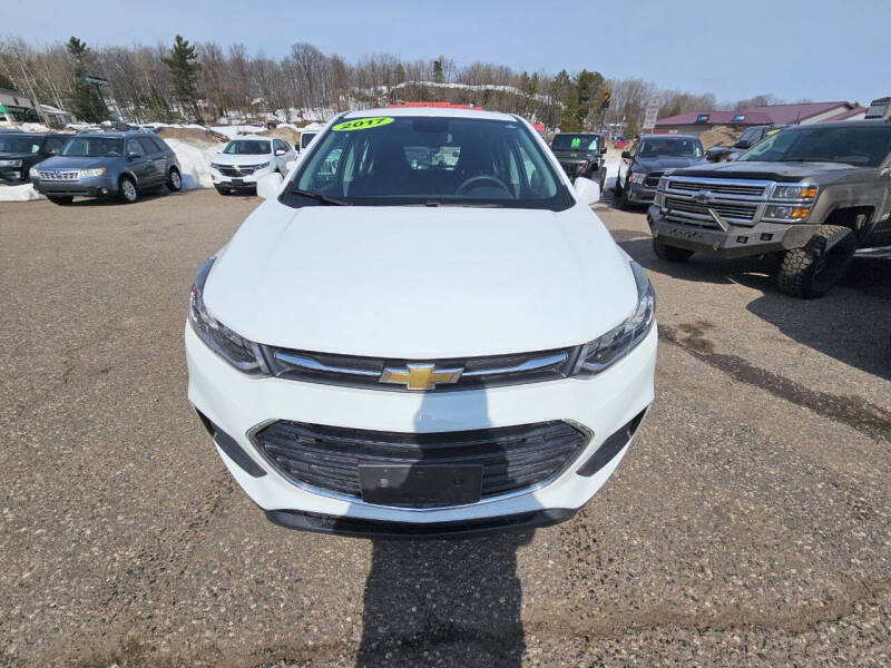 2017 Chevrolet Trax LS