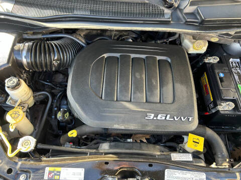 2013 Dodge Grand Caravan SXT