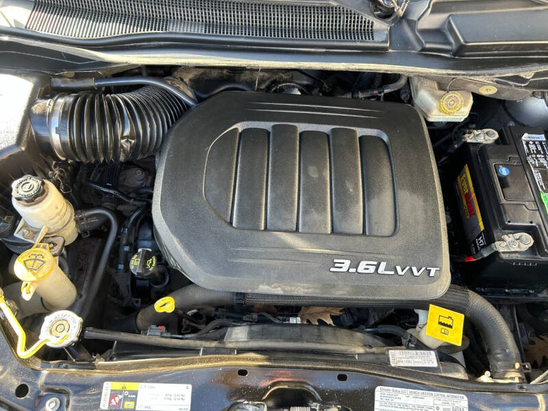 2013 Dodge Grand Caravan SXT