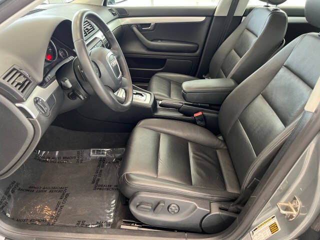 2008 Audi A4