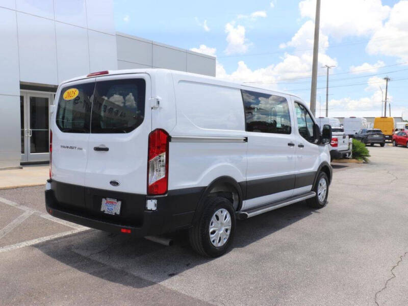 2025 Ford Transit