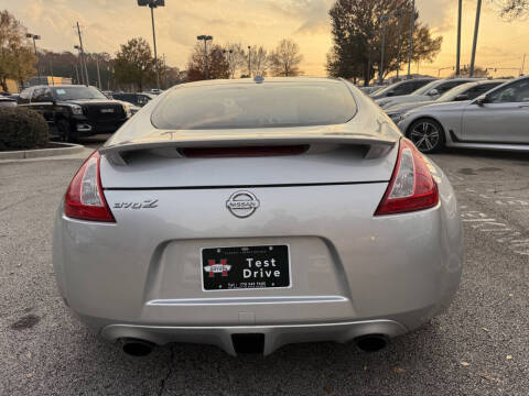 2011 Nissan 370Z
