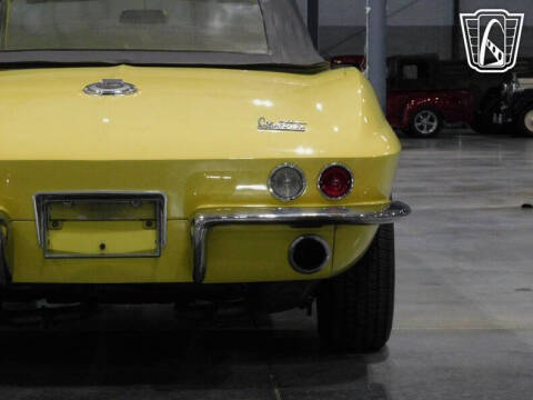 1966 Chevrolet Corvette