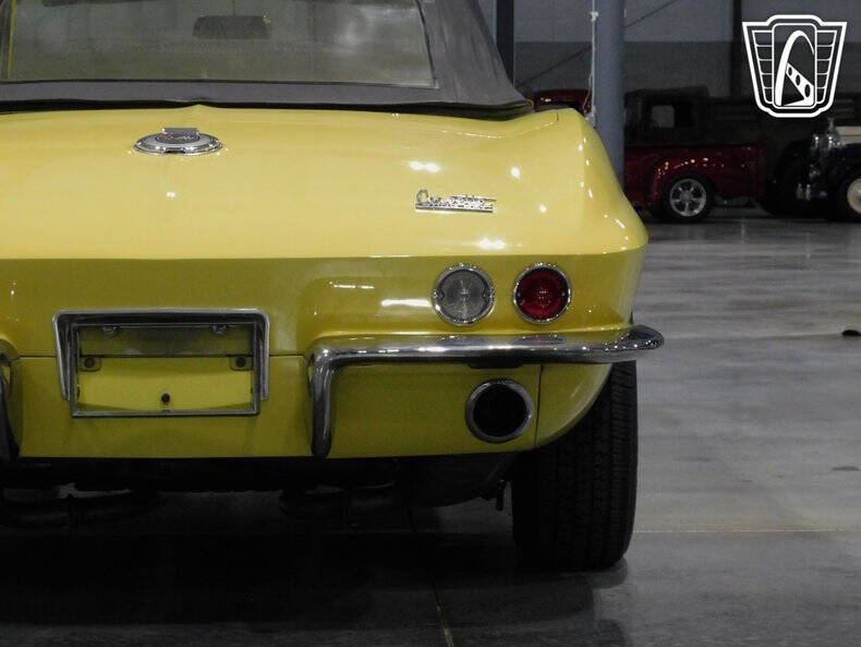 1966 Chevrolet Corvette