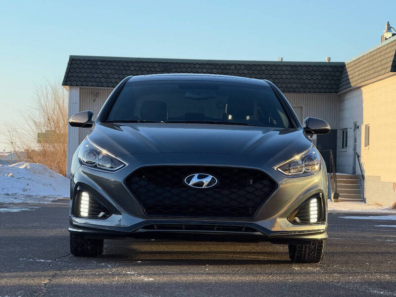 2018 Hyundai Sonata Sport