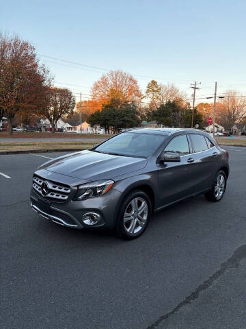 2018 Mercedes-Benz GLA GLA 250 4MATIC
