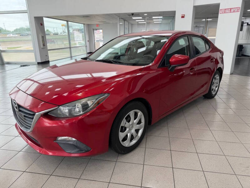 2016 Mazda MAZDA3 i Sport