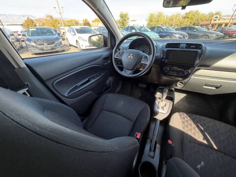 2021 Mitsubishi Mirage ES