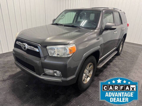 2011 Toyota 4Runner SR5