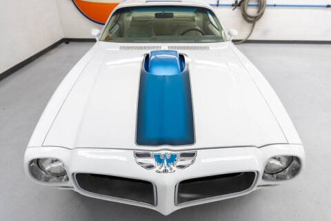 1970 Pontiac Trans Am
