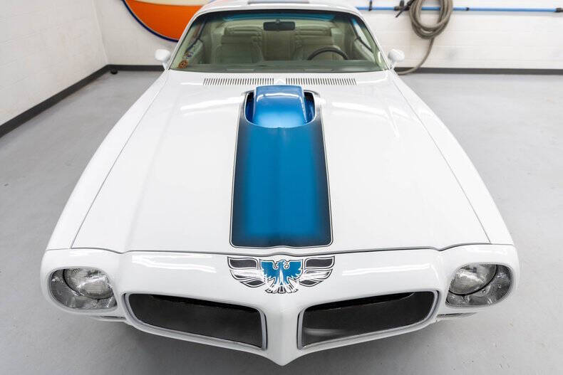 1970 Pontiac Trans Am