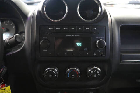 2012 Jeep Patriot Sport