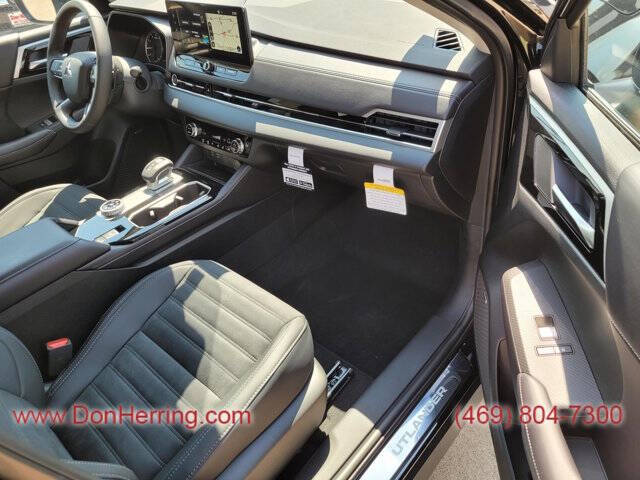 2025 Mitsubishi Outlander