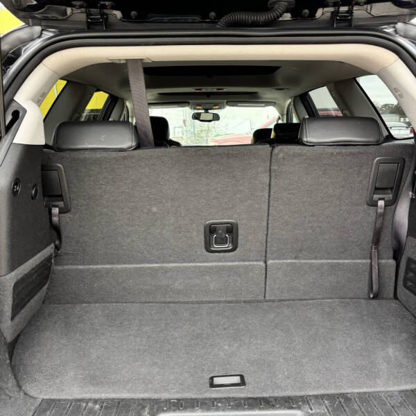 2013 Buick Enclave Leather