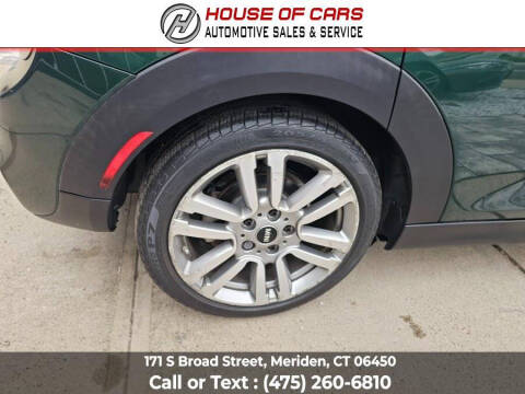 2017 MINI Hardtop 4 Door Cooper S