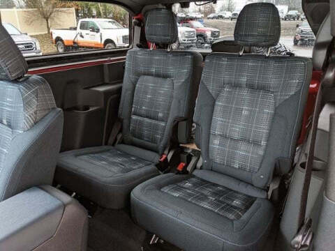 2024 Ford Bronco Heritage Edition