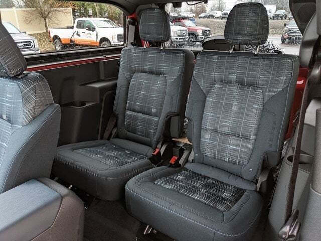 2024 Ford Bronco Heritage Edition