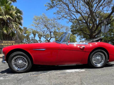 1965 Austin-Healey 3000 MKIII