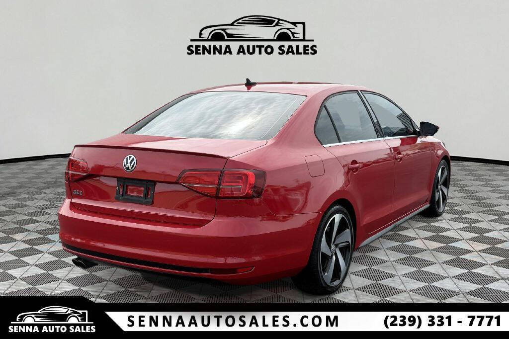 2015 Volkswagen Jetta for sale at SENNA AUTO SALES in Naples, FL