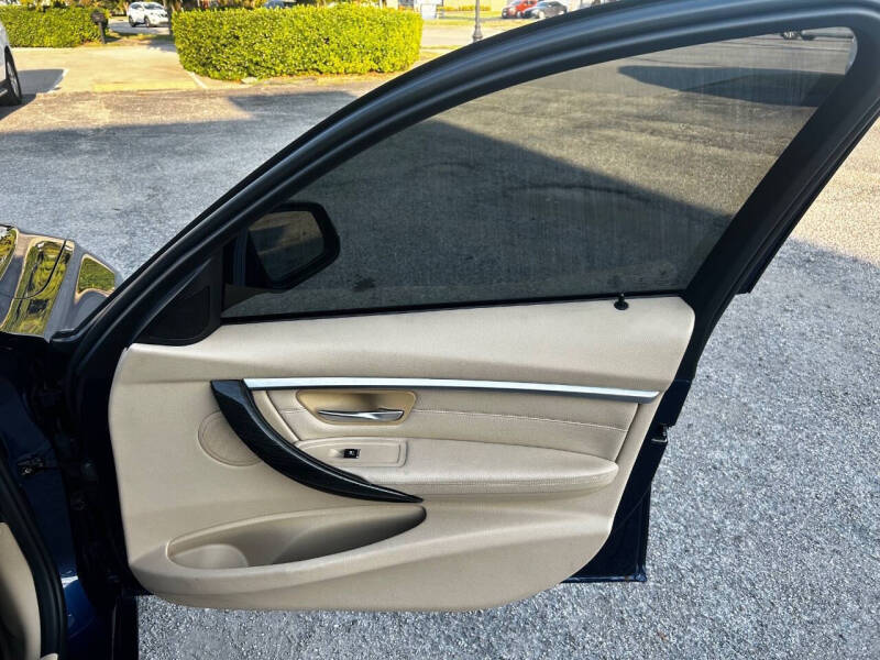 2016 BMW 3 Series 328i