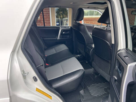 2016 Toyota 4Runner SR5 Premium