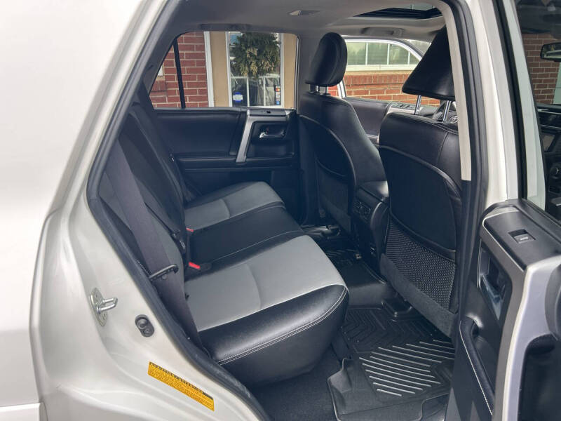 2016 Toyota 4Runner SR5 Premium