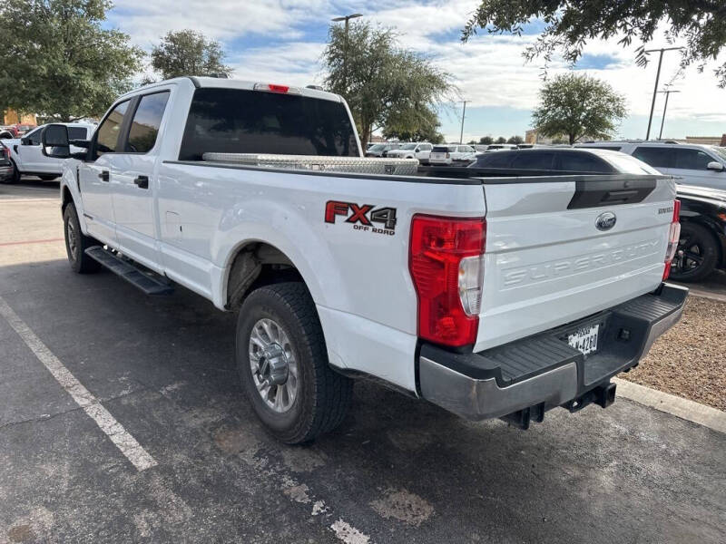 2022 Ford F-350 Super Duty