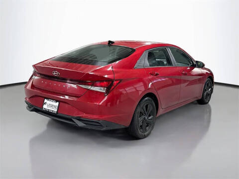 2021 Hyundai Elantra