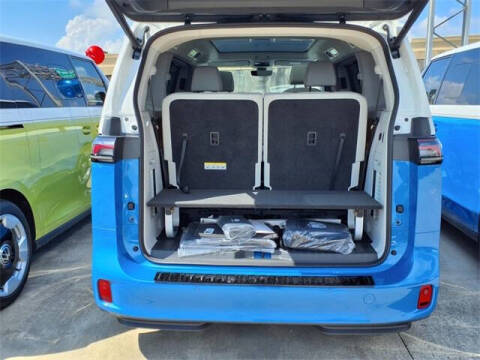 2025 Volkswagen ID. Buzz Pro S Plus