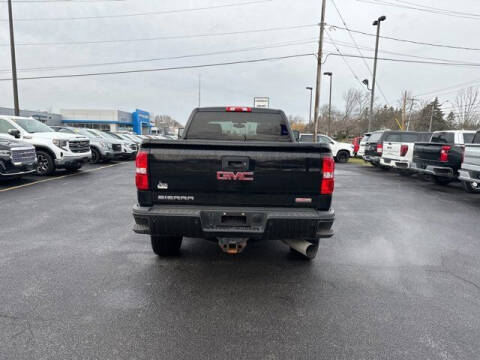 2018 GMC Sierra 2500HD