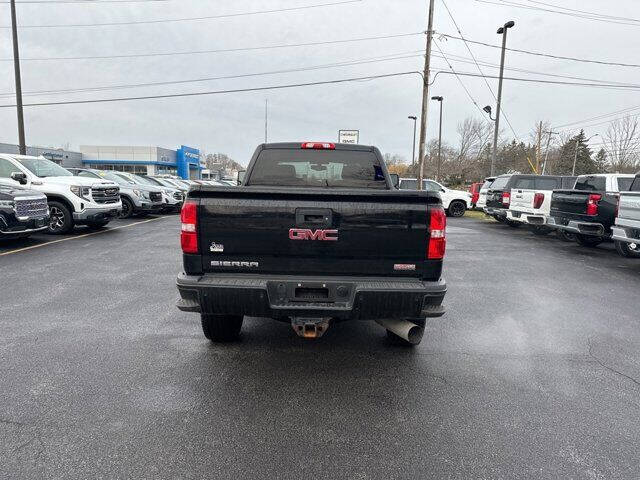 2018 GMC Sierra 2500HD