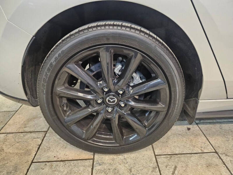 2024 Mazda Mazda3 Hatchback 2.5 S Select Sport