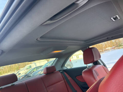 2011 BMW 1 Series 128i