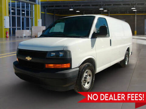 2018 Chevrolet Express 2500