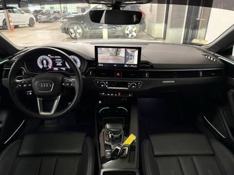 2023 Audi A5 Sportback quattro S line Prestige 45 TFSI