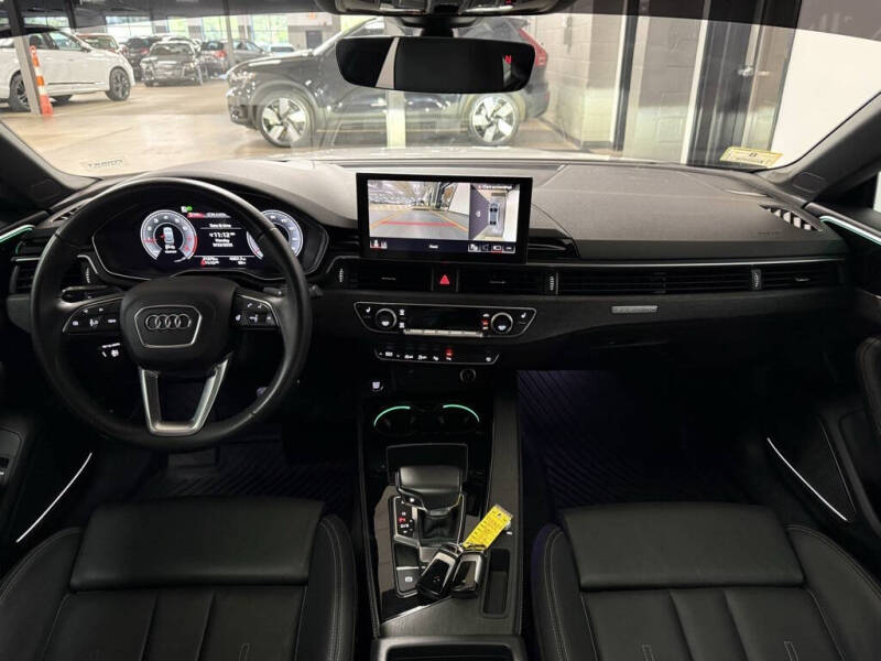 2023 Audi A5 Sportback quattro S line Prestige 45 TFSI