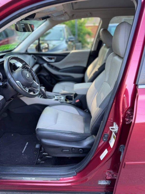 2022 Subaru Forester Limited