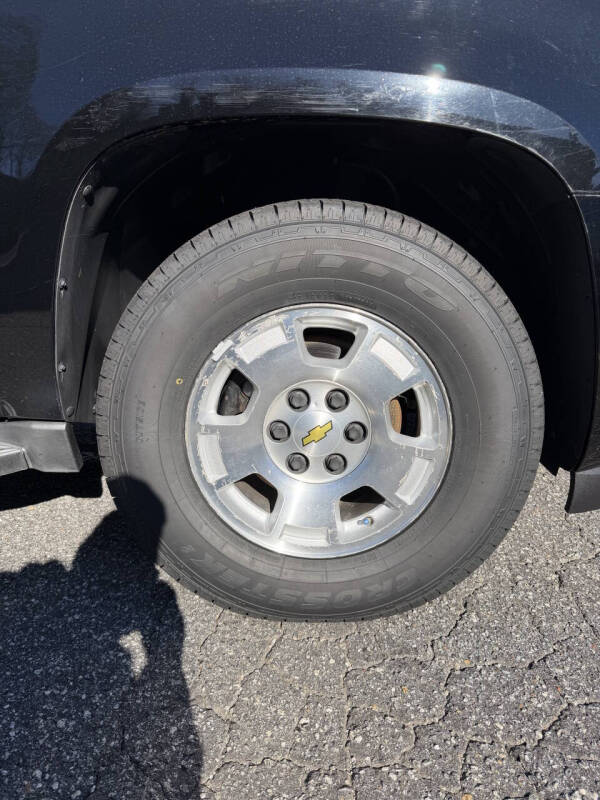 2012 Chevrolet Suburban LT